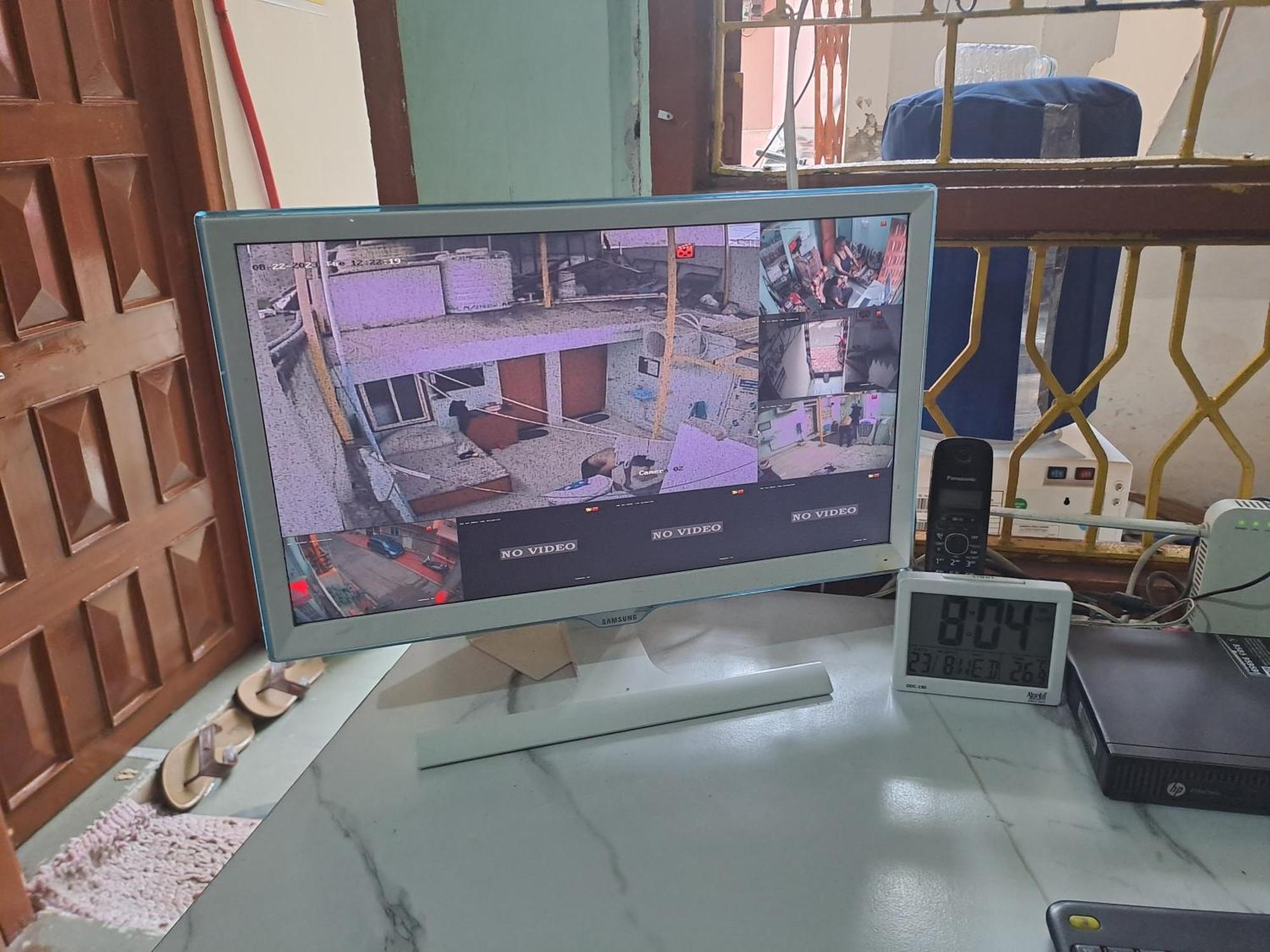 Narmada Guest House Indore Extérieur photo