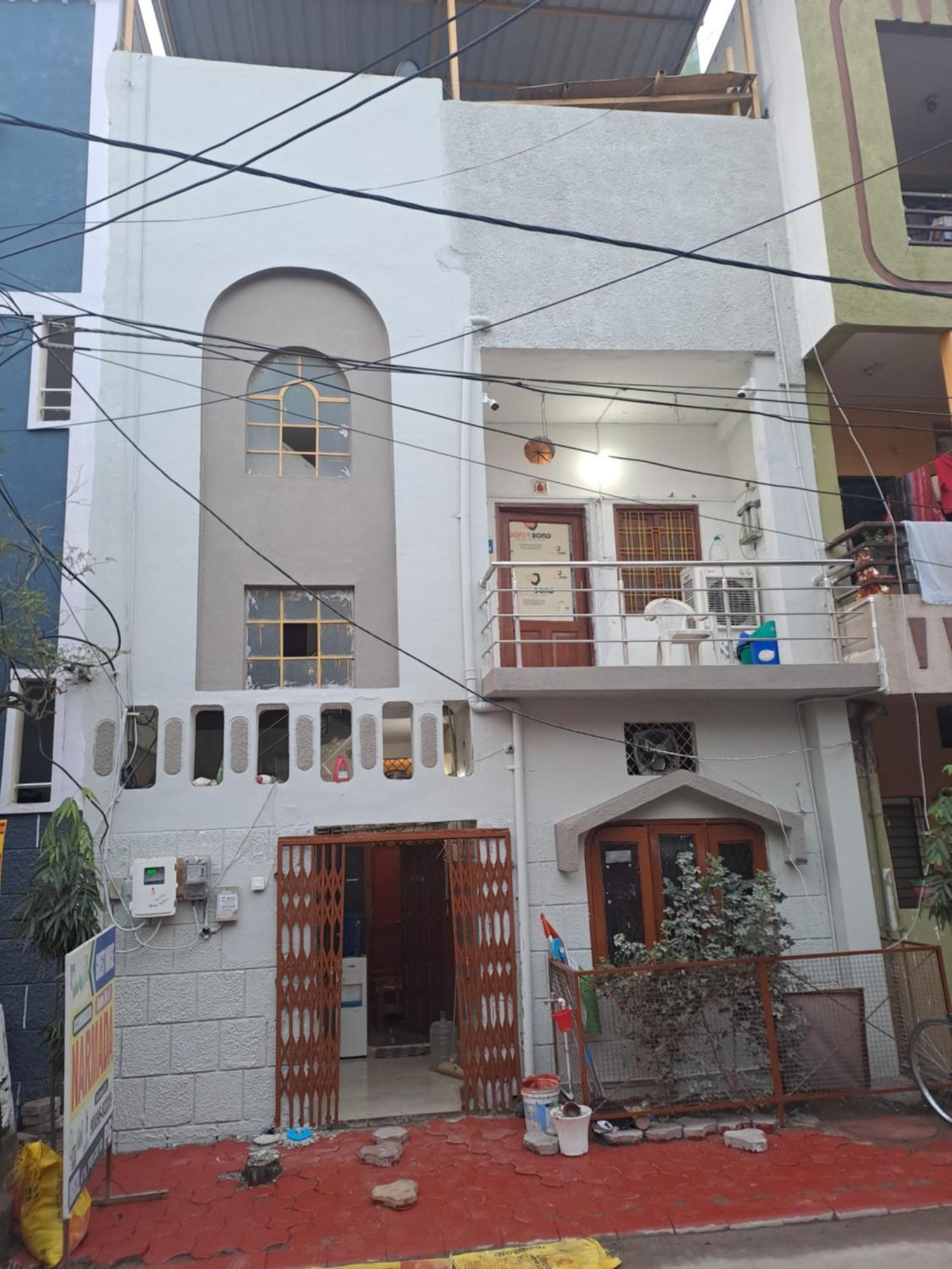 Narmada Guest House Indore Extérieur photo