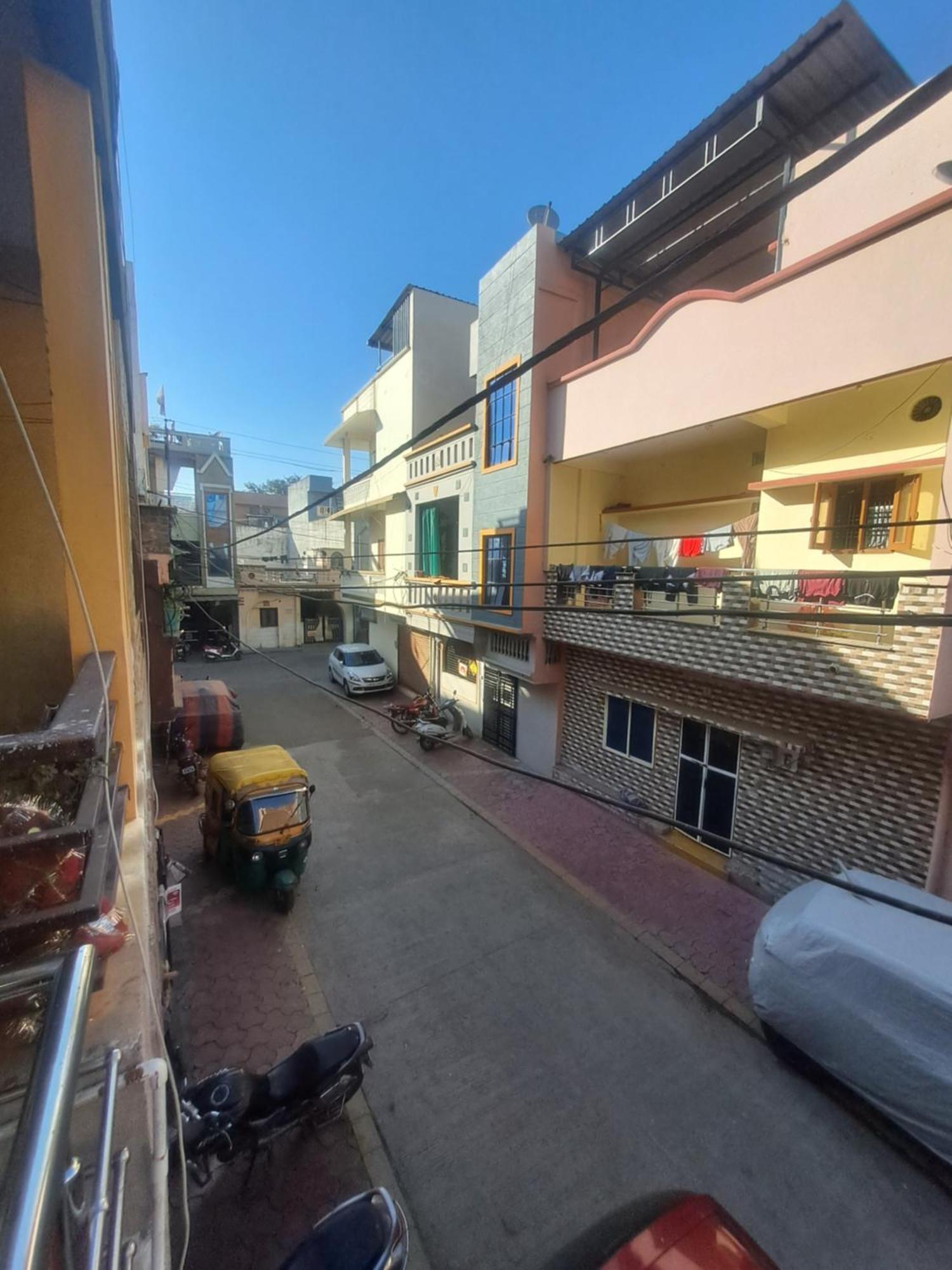 Narmada Guest House Indore Extérieur photo