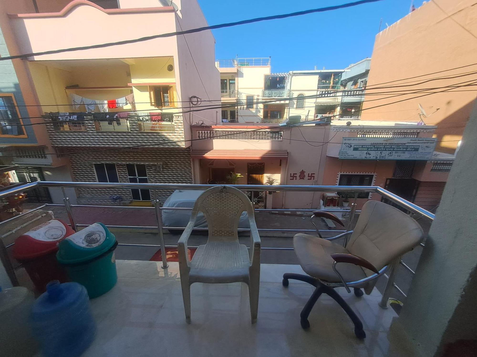 Narmada Guest House Indore Extérieur photo